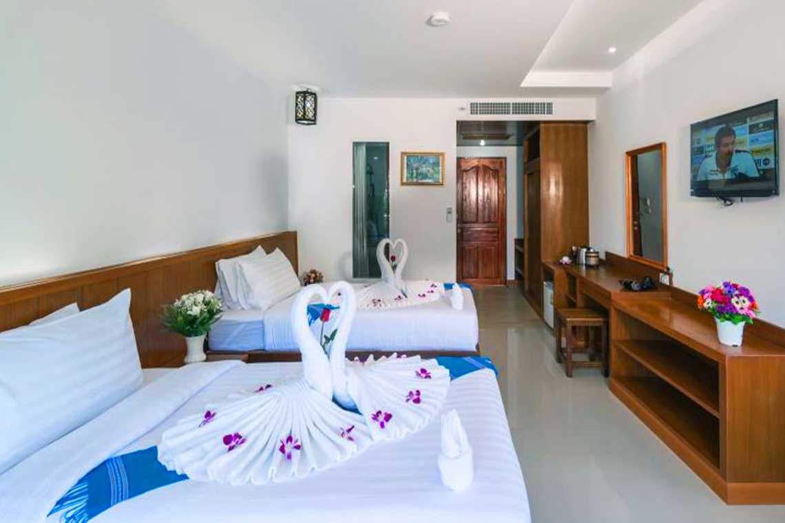 Guestroom