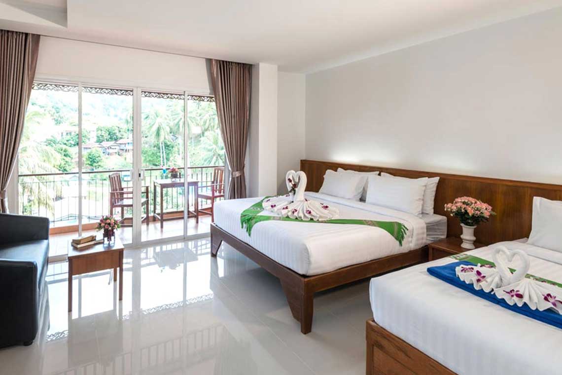Guestroom